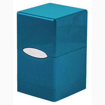 Ultra Pro Satin Tower Deck Box High Gloss Ice
