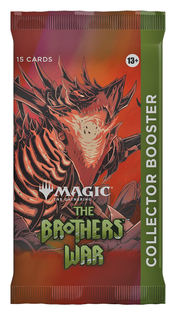 The Brothers' War - Collector Booster Pack