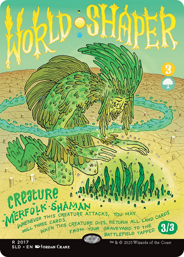 World Shaper [Secret Lair Drop Series]