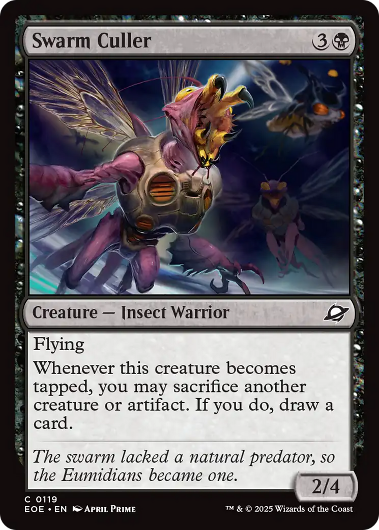 Swarm Culler [Edge of Eternities]