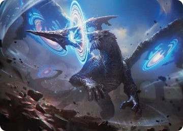 Yiazmat, Ultimate Mark Art Card [FINAL FANTASY Art Series]