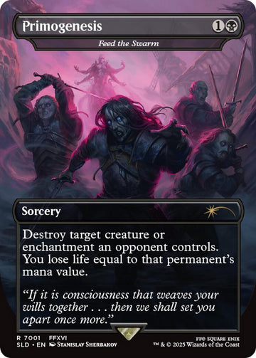Primogenesis - Feed the Swarm [Secret Lair Drop Series]