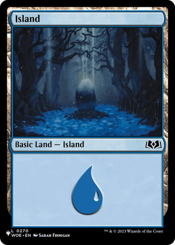 Island (WOE) [The List]