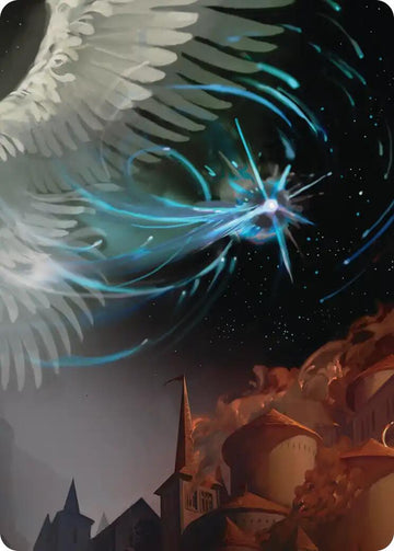 Judgment of Alexander Scene Art Card [FINAL FANTASY Art Series]