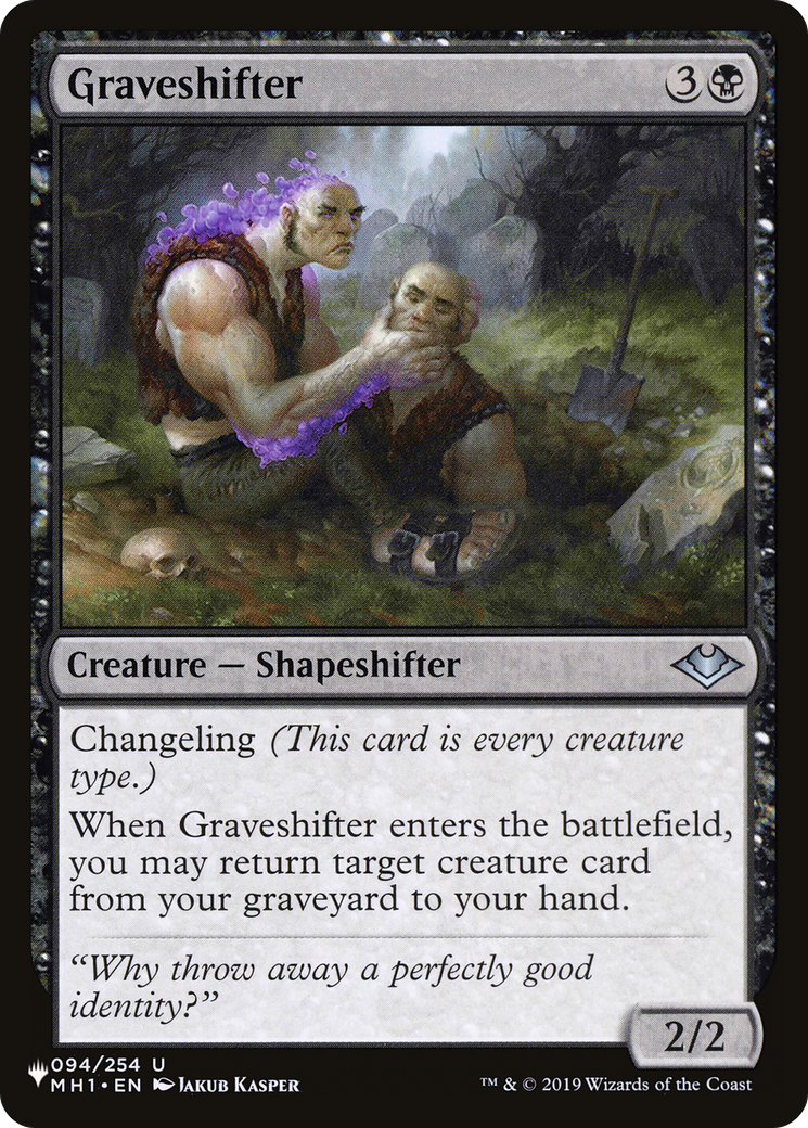 Graveshifter (MH1) [The List]