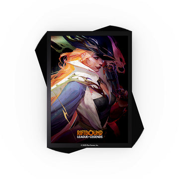 Riftbound- Origins- Miss Fortune Art (100 ct) Card Sleeves