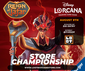 Reign of Jafar Set Championship