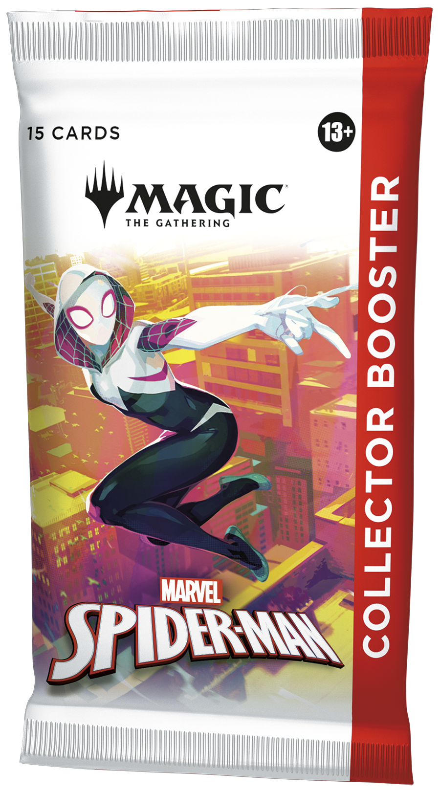 Marvel's Spider-Man - Collector Booster Pack