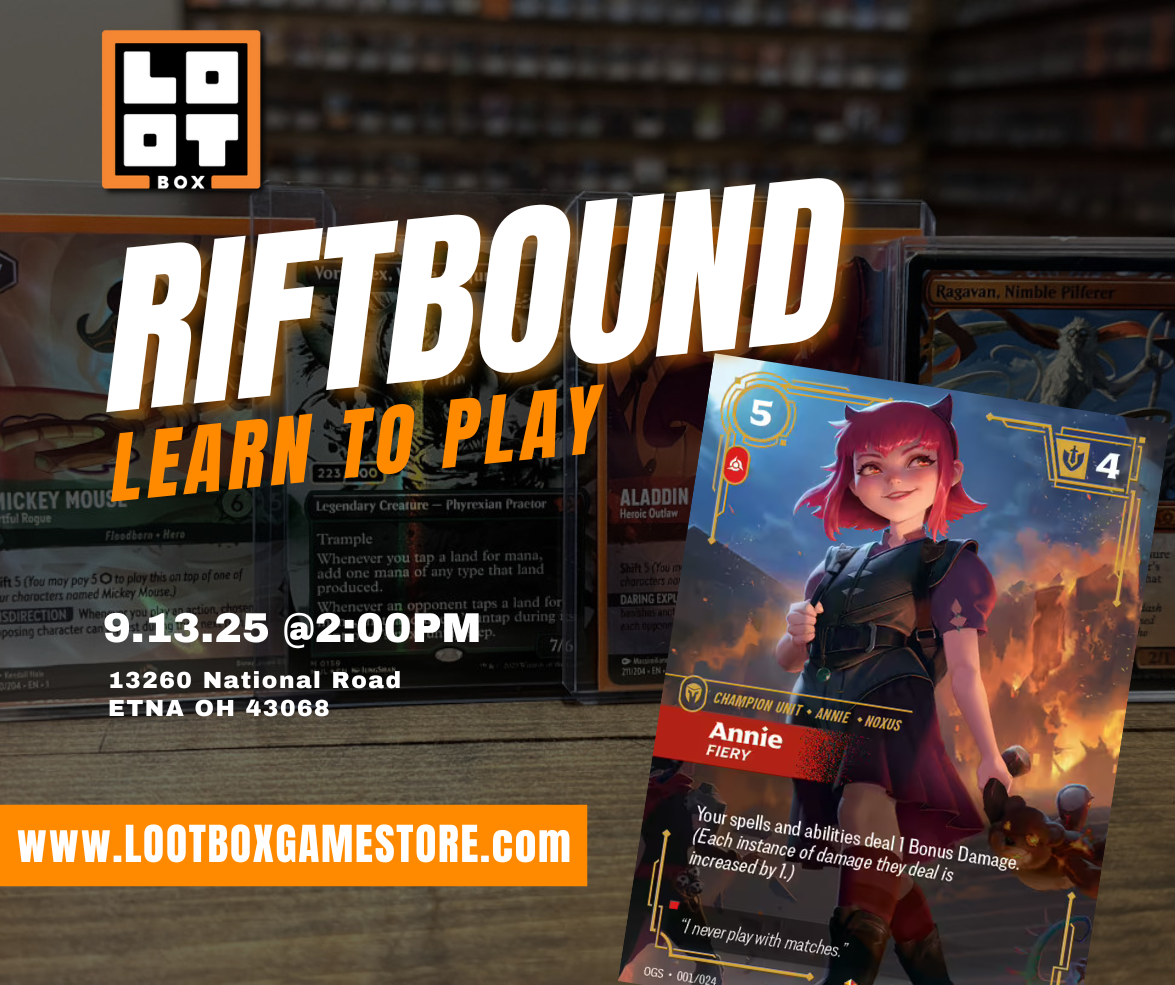 RIFTBOUND LEARN TO PLAY