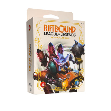Riftbound - League of Legends TCG: SpiritForged Champion Deck Rumble