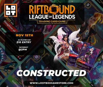 Saturday Special Riftbound Event