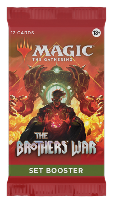 The Brothers' War - Set Booster Pack