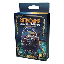 Riftbound: League of Legends TCG Origins Champion Deck: Viktor