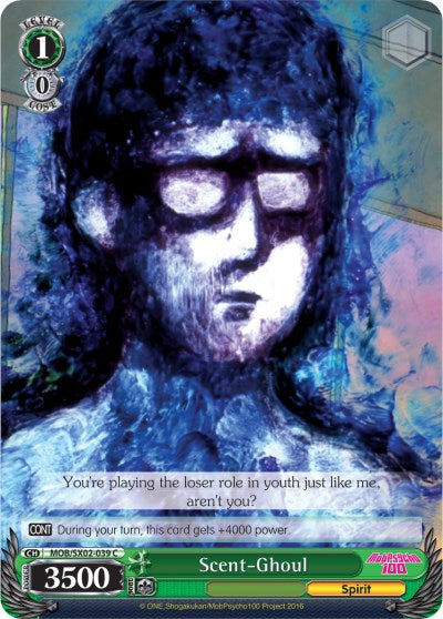 Scent-Ghoul (MOB/SX02-039 C) [Mob Psycho 100]