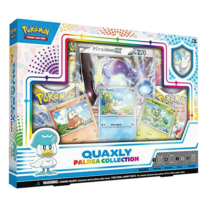 Pokémon: Paldea Collection
