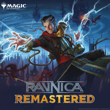 Ravnica Remastered Sealed Event 1.12 7PM