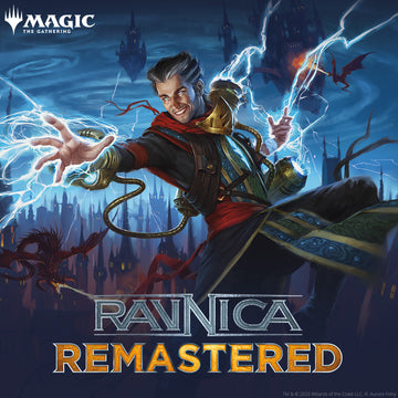 Ravnica Remastered Sealed Event 1.13 7PM