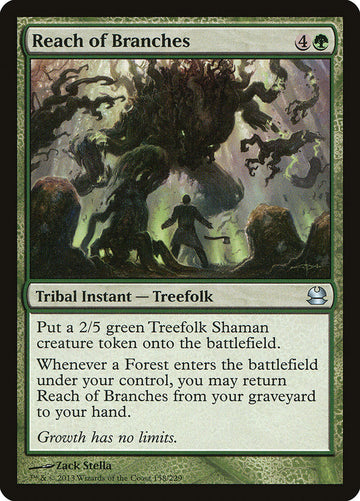 Reach of Branches [Modern Masters]